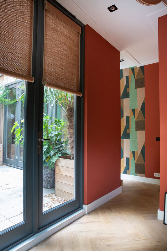 Baltex Blinds: Warmte en Textuur voor je Ramen