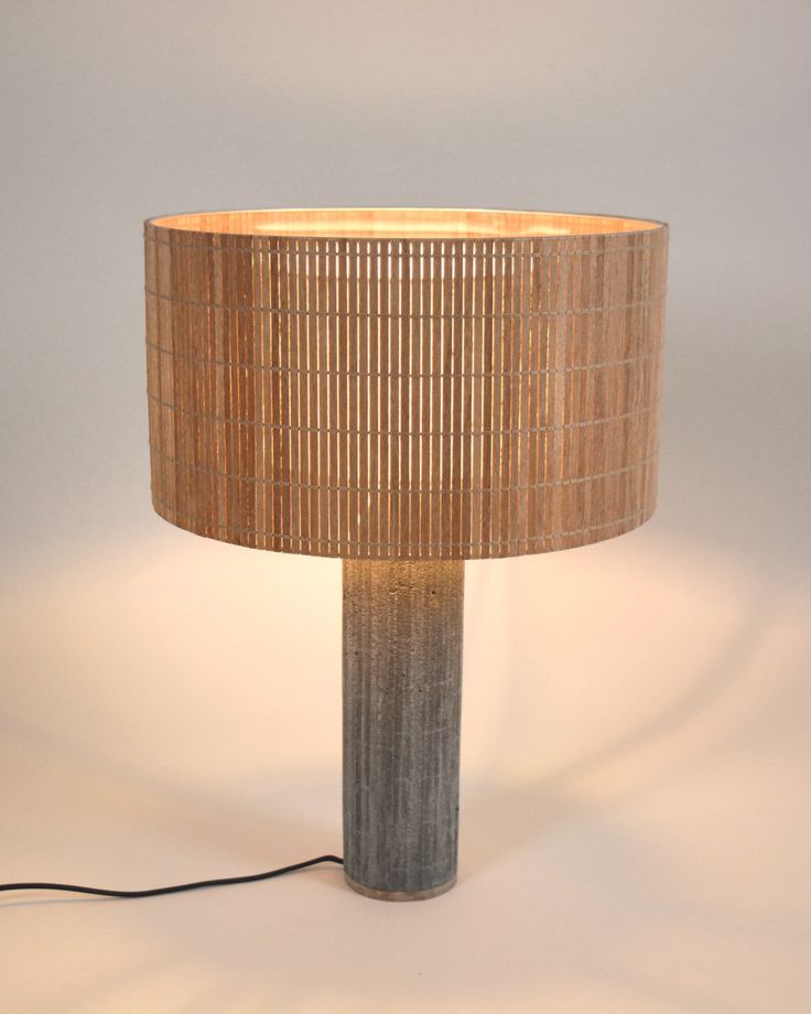 De San – Wood Lamp: Een Samensmelting van Architectuur, Design en Vakmanschap