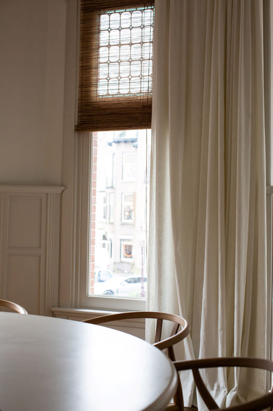 5 tips voor de juiste raambekleding