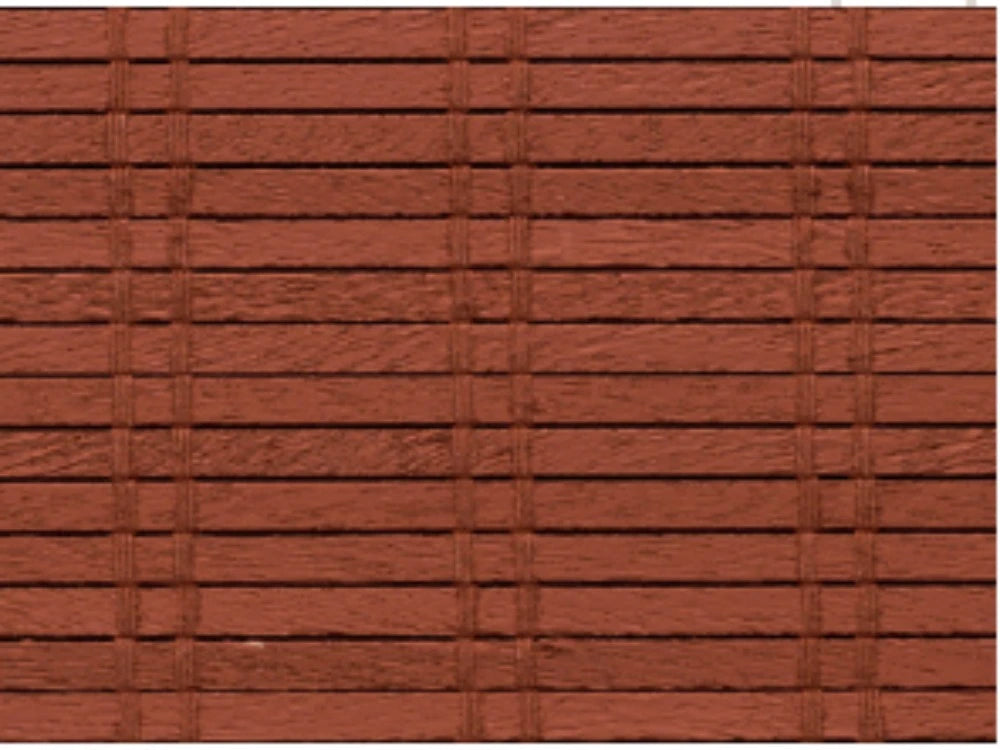 Baltex Blinds - Terracotta 6 mm