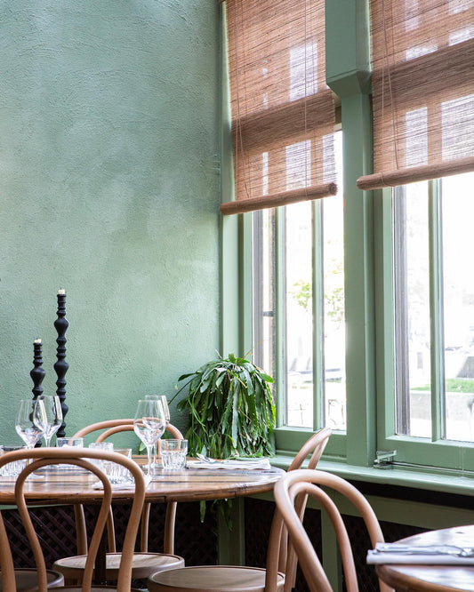 Enhance the Ambience and Functionality of a Hospitality Establishment with BALTEX Blinds