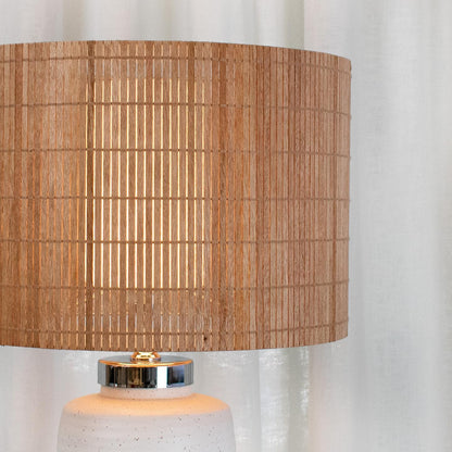 Baltex Lighting - Pot with lampshade