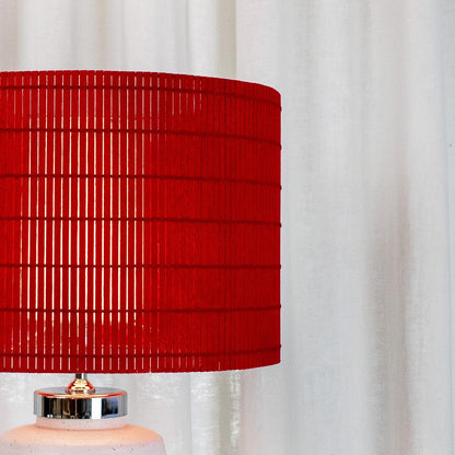 Baltex Lighting - Pot with lampshade