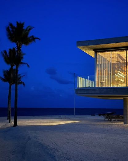 Refinement in Window Coverings with BALTEX Blinds by the Sea