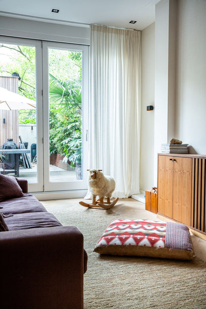 Townhouse with patio