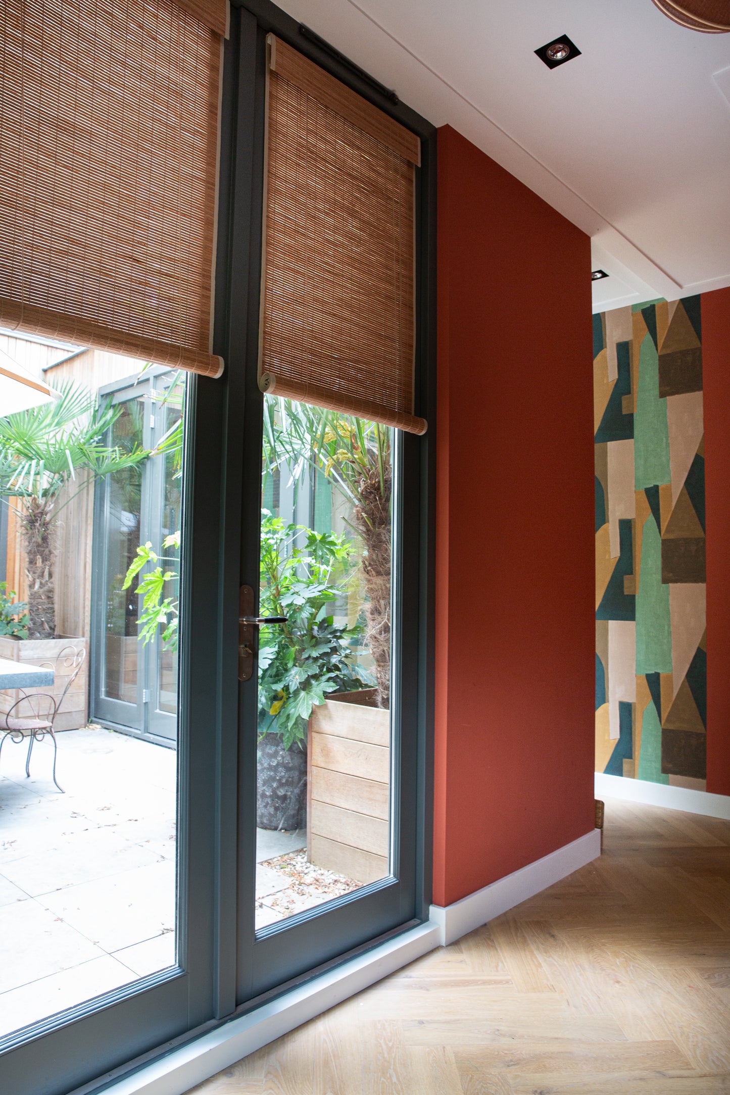 Baltex blinds - Okoume 6 mm
