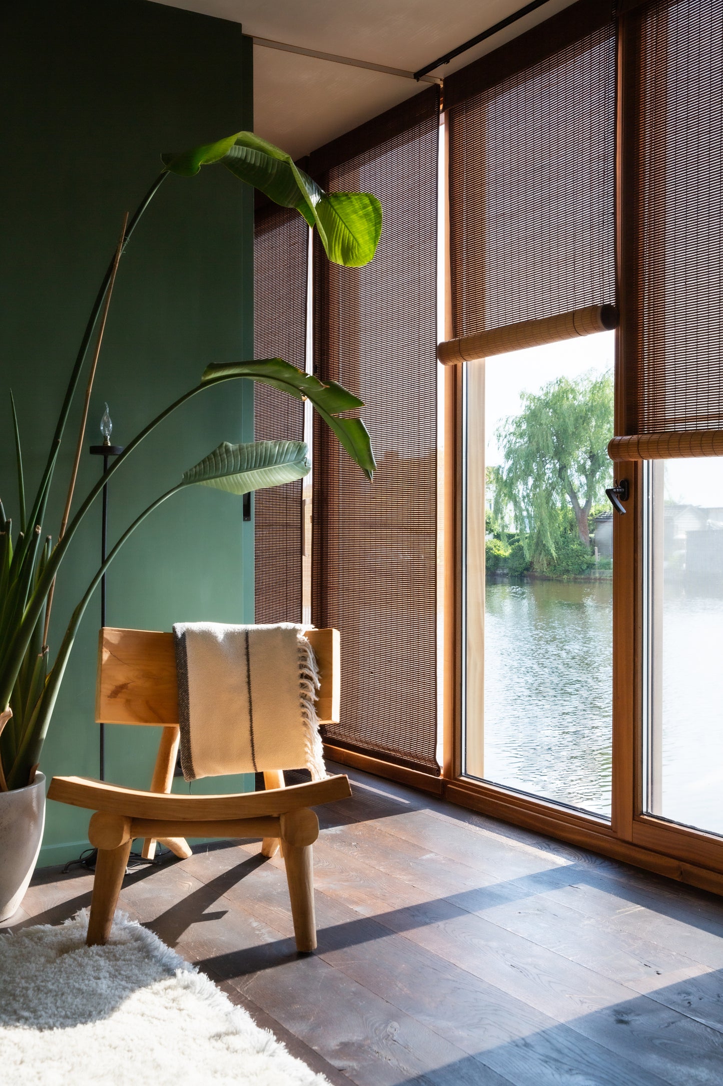 Baltex blinds - Okoume 6 mm