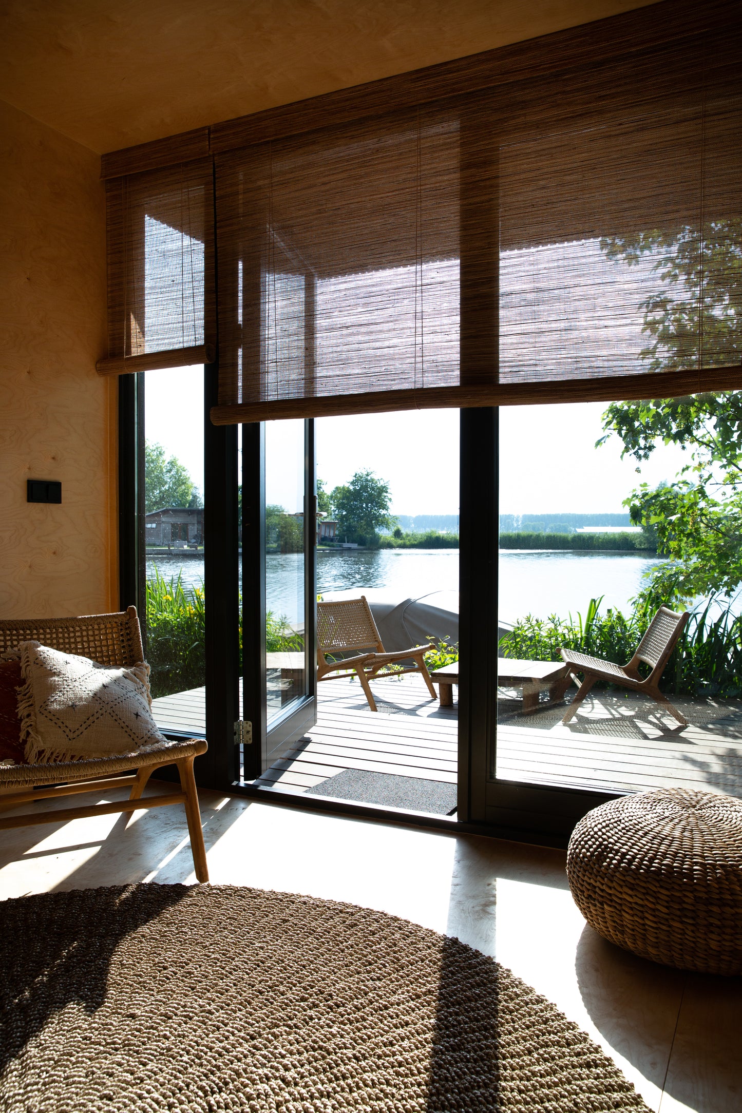 Baltex blinds - Tuamoto