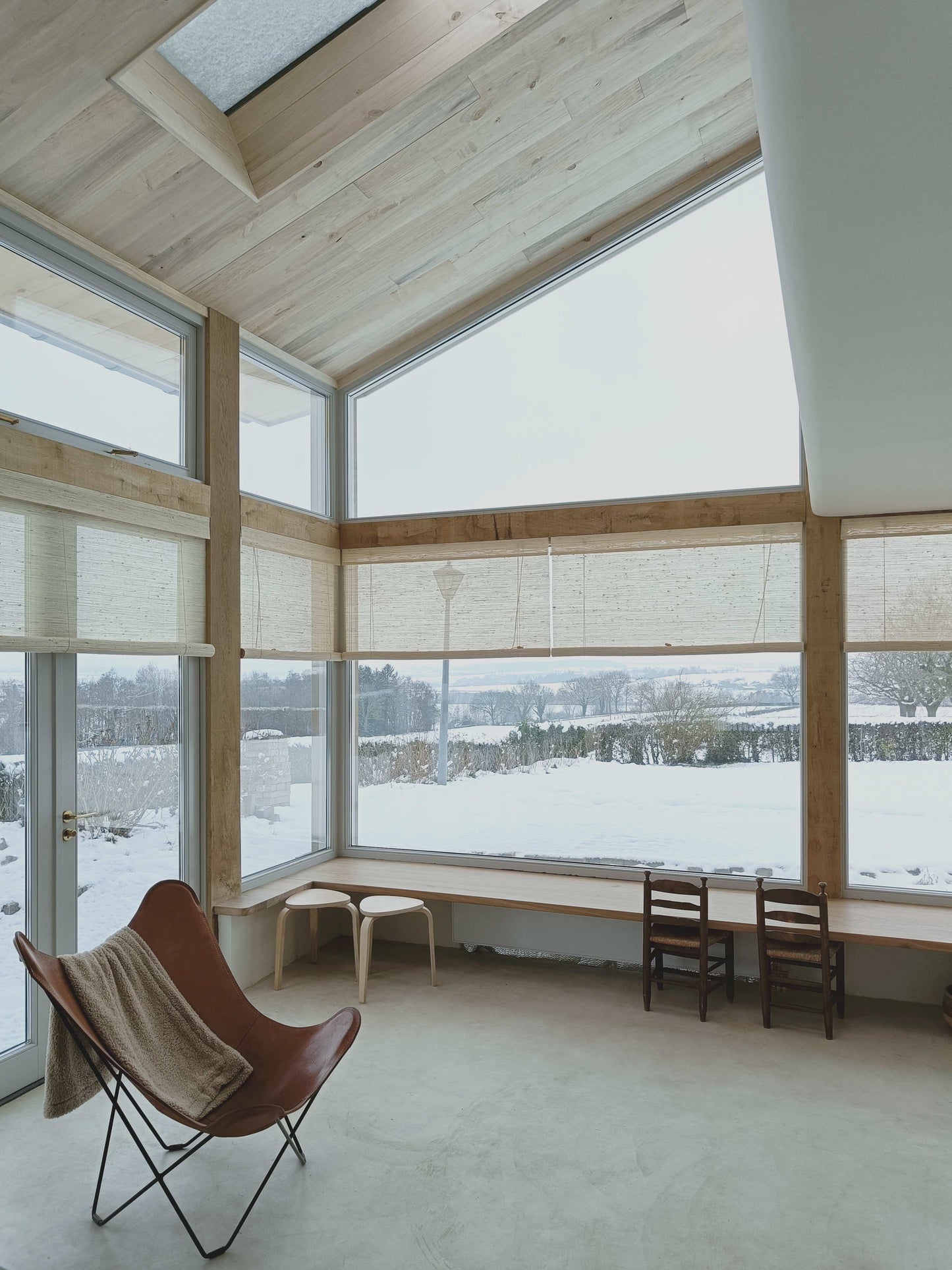 Baltex blinds - Steel - Bali