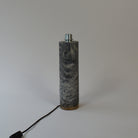 Concrete lamp - shade - table lamp
