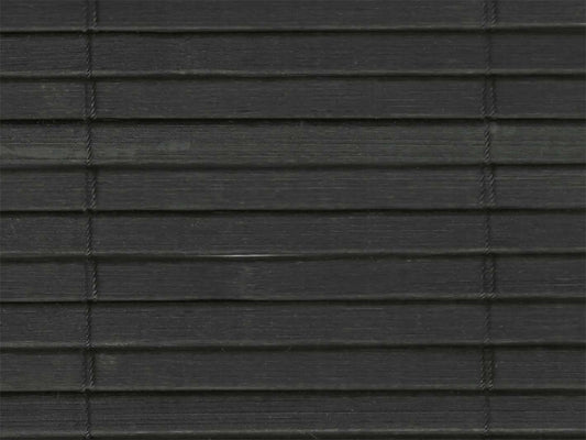 Baltex Blinds - Bamboo black 9 mm
