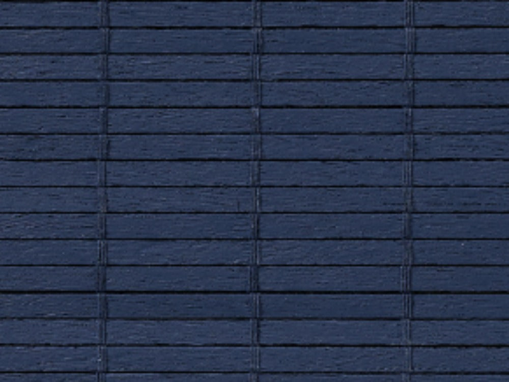 Baltex Blinds - Indigo 6 mm