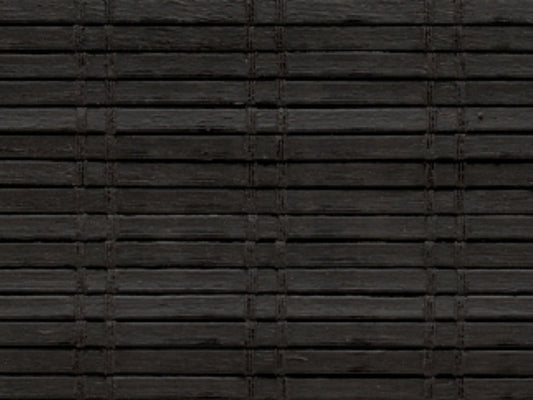 Baltex blinds - Matt black 6 mm