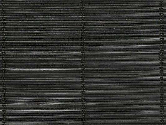 Baltex blinds - Minimatchstick black 1 mm