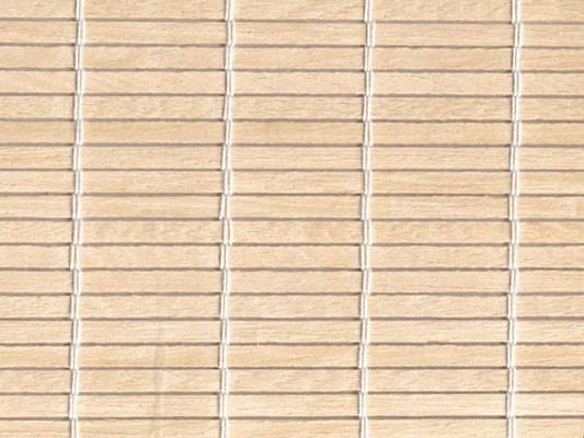 Baltex Blinds - Natural 4 mm