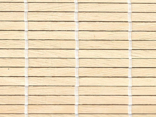 Baltex Blinds - Natural 6 mm