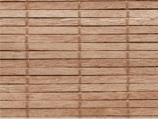 Baltex blinds - Okoume 6 mm