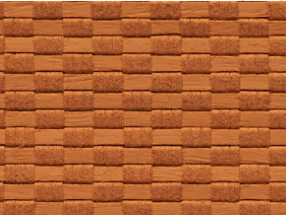 Baltex Blinds - Orange blackout 6 mm