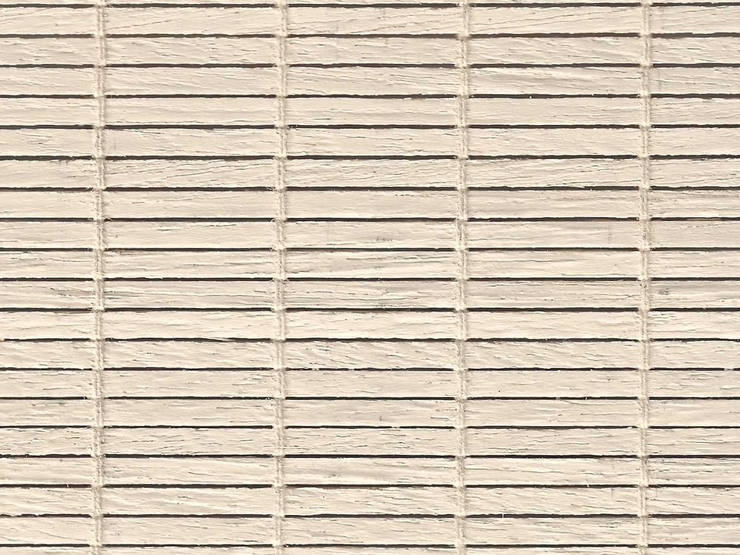 Baltex Blinds - Chalk 4 mm
