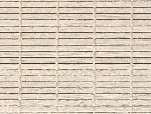 Baltex Blinds - Steel - Chalk 4 mm