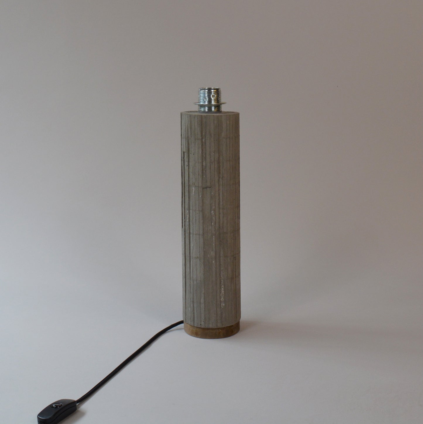 Baltex Verlichting - Lampenvoet - San - Wood