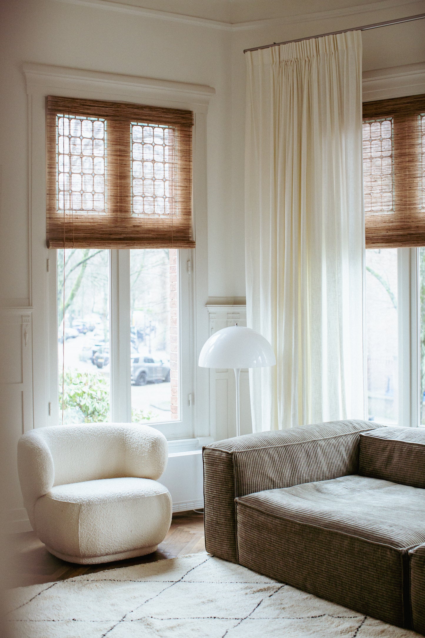 Baltex blinds - Tuamoto