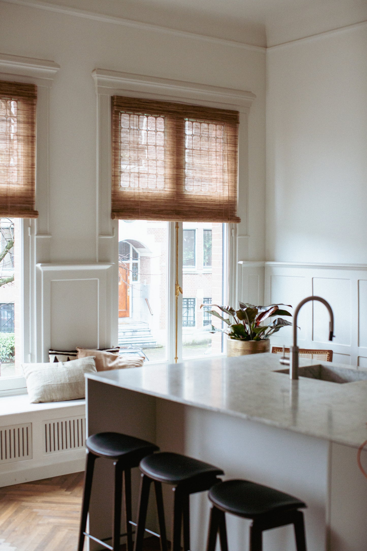 Baltex blinds - Tuamoto