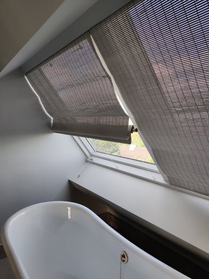 Bathroom blinds
