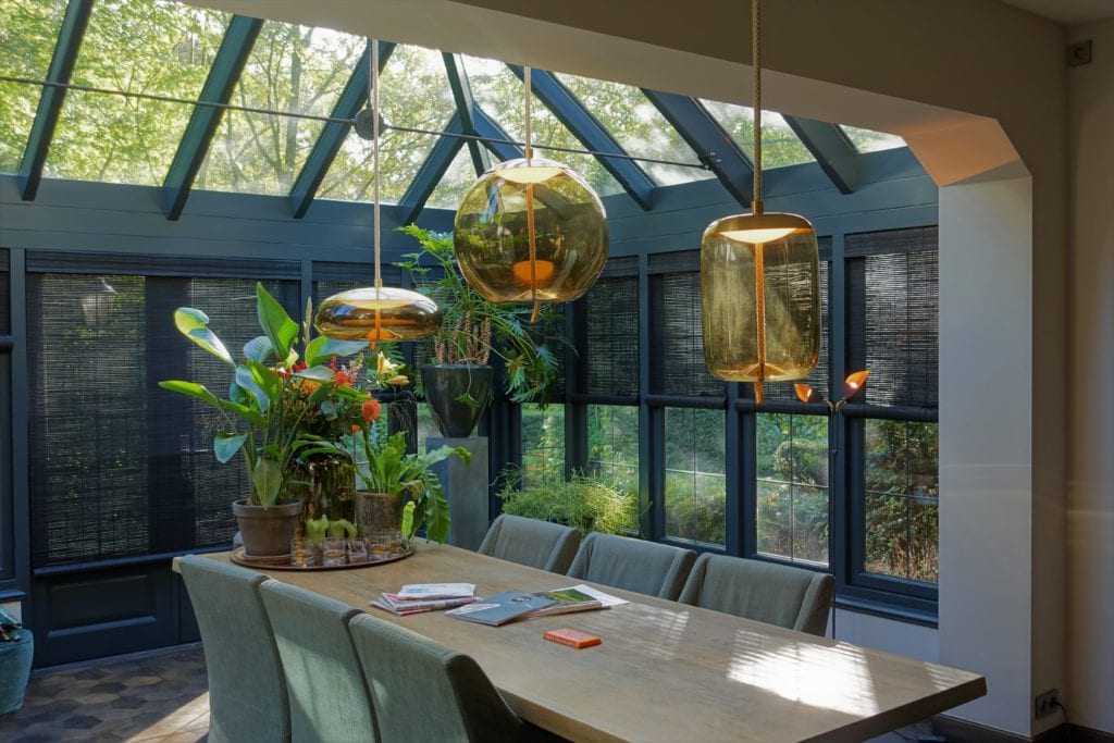 Serre blinds