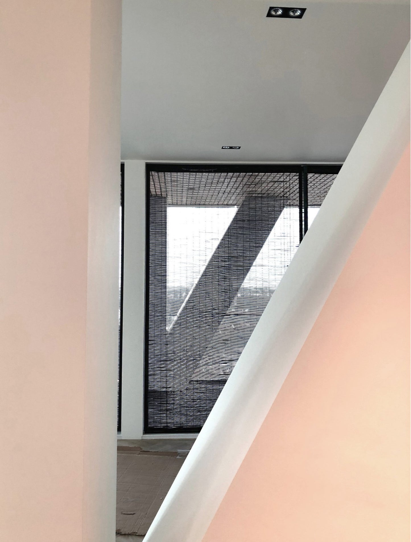 Baltex blinds - Minimatchstick black 1 mm